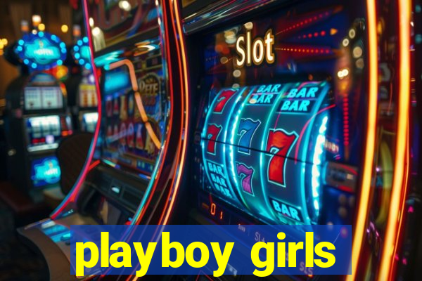 playboy girls